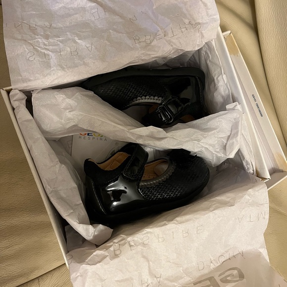 NIB Geox baby shoes Sz19 (10-12M) - Picture 9 of 9